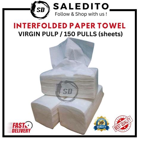 interfolded kitchen paper toweltissue pulls pull ups pop  tissue