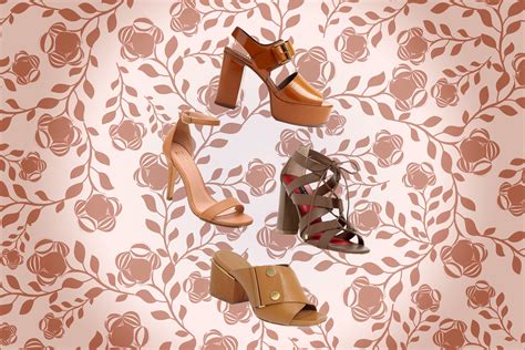 Nude Sandals For Every Shade Spring Site Name Essence