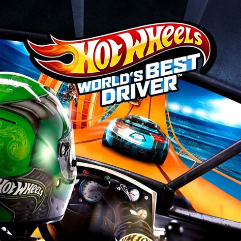 Hot Wheels World S Best Driver 2013 MobyGames