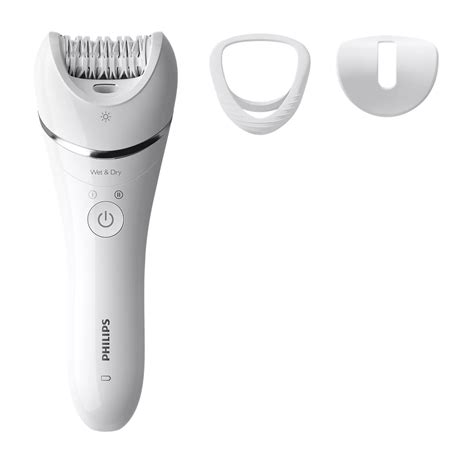 epilator series  wet dry epilator bre philips