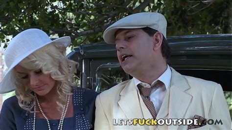 Let S Get Dirty Outside Horny Couple Fucks Outdoors By Abandoned Car LetMeJerk