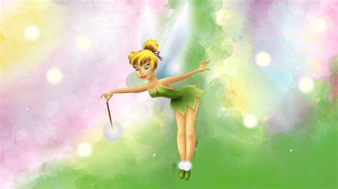 Pink Tinkerbell Wallpapers - Top Free Pink Tinkerbell Backgrounds - WallpaperAccess