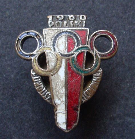 Polski Fundusz Olimpijski 1960 7609154466 Oficjalne Archiwum Allegro