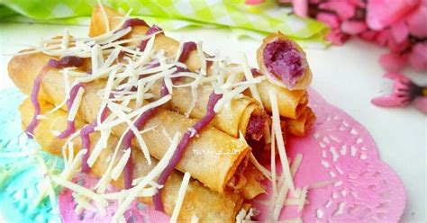 106 Resep Cara Lembuut Kulit Lumpia Dari Ubi Enak Dan Mudah Cookpad