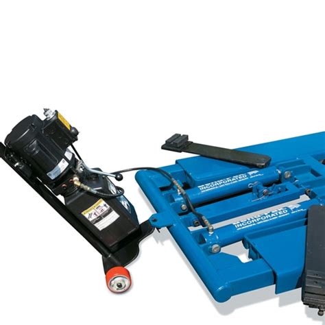 Bendpak Md 6xp Mid Rise Lift 6000 Pound Capacity