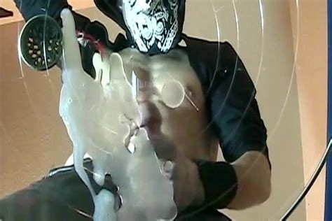 Huge Masked Cumshot Gay Man Man Porn Xhamster