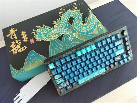 Akko MOD 007 V3 HE Year of the Dragon review