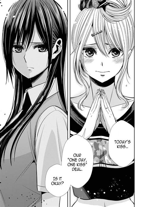 Citrus Chapter 34 Citrus Manga Citrus Yuri Anime