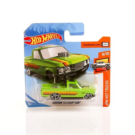 Hot Wheels Tekli Arabalar