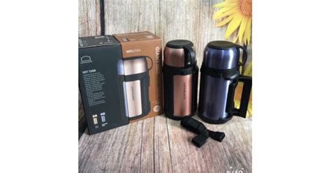 Bình Giữ Nhiệt Lock Lock Giant Vacuum Hot Tank L LHC Sanhangre