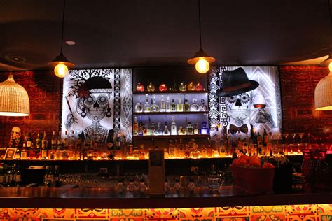 Newtown gets a Day of the Dead inspired Mexican cantina and Tequila bar ...