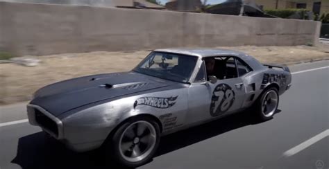 Real Hot Wheels Firebird Is A Bare Naked Beauty LS1Tech