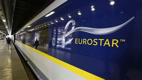 Eurostar Is Going All The Way To Rome