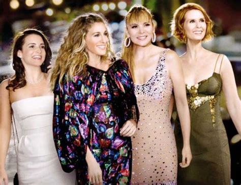 Heard The News Sarah Jessica Parker Fuels Sex And The City 3 Rumours India Today