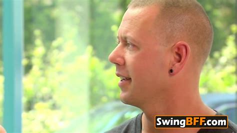 Swinger Wife With Amazing Big Tits Gets Touched And Enjoyed By Everyone In The Red Room Nasty