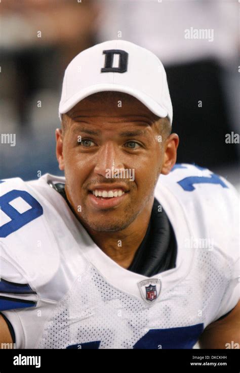 Oct. 23, 2011 - Arlington, Texas, U.S. - Dallas Cowboys reciever MILES