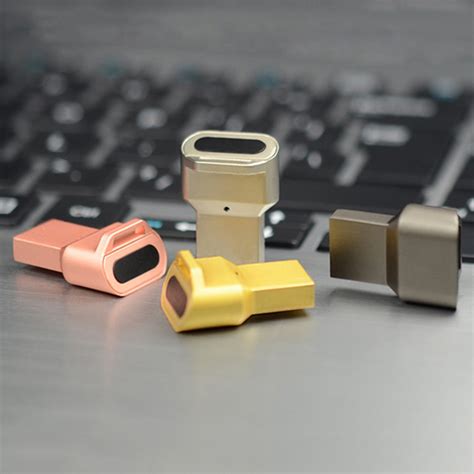 Безопасный ПК ноутбук USB считыватель отпечатков пальцев замок пароль ...
