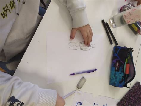 Atelier Dessin Suite Coll Ge Gay Lussac