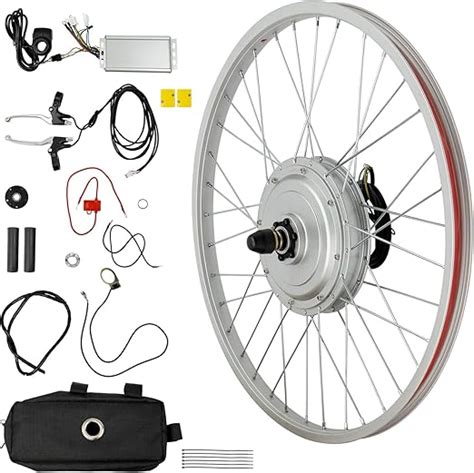 Amazon Front Wheel Electric Bike Conversion Kit 24 E Bike Front