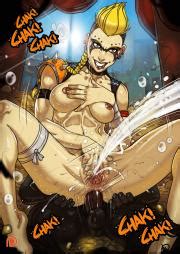 Collection Of Hot Porn Art Updated By Ganassa