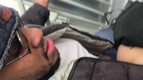 Getting Some Pussy And Head From This Crackhead Slut