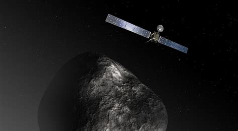 Quasimodo-like Comet Nucleus Has a Fairly Irregular Shape