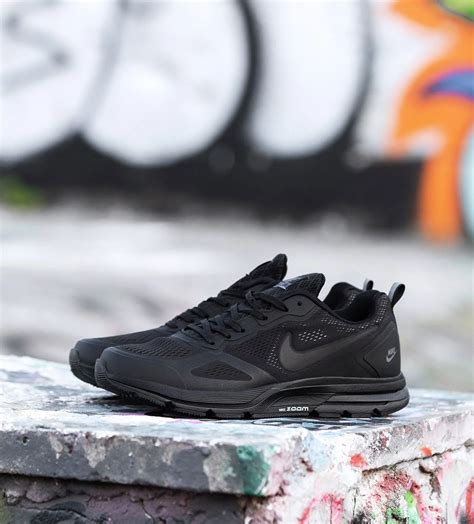 Кроссовки Nike Pegasus 26X All Black купить в Краснодаре