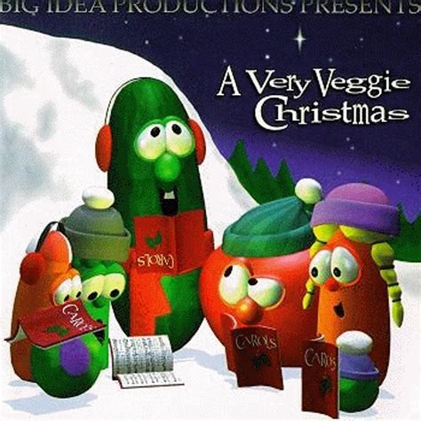 Veggietales A Very Veggie Christmas Reviews Album Of The Year