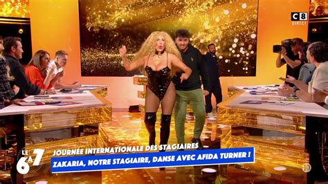 TPMP On Twitter Qui Dansera Le Mieux Avec Afida Turner 6A7 TPMP