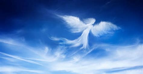 Якщо ваш ангел-хранитель бажає вас попередити, він посилає вам 1 з цих ...