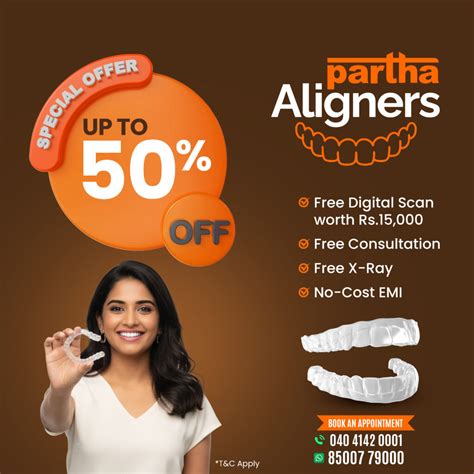 partha aligners partha dental clinic