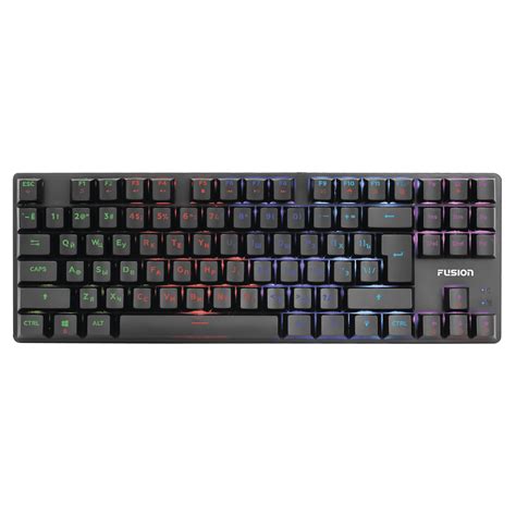 Проводная игровая клавиатура Fusion GK-905