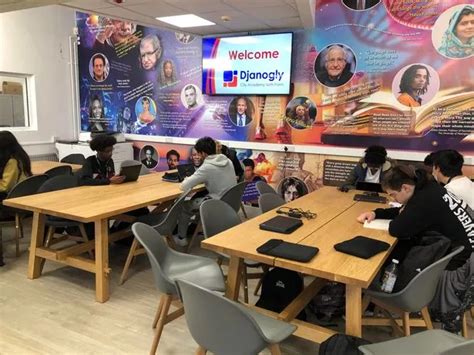 Djanogly City Academy Opens New Sixth Form After £250000 Refurbishment