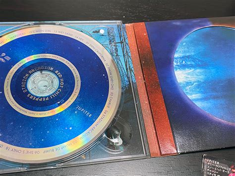 Red Hot Chili Peppersstadium Arcadium