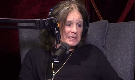 Ozzy Osbourne Admits Antidepressants Have Killed His Sex Drive In Very Honest Admission