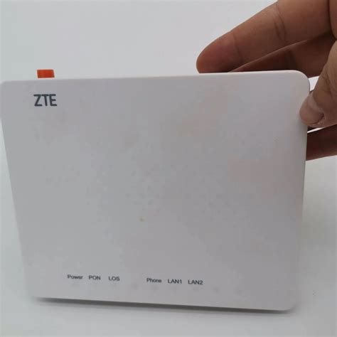 Zte F Gpon Modem Ge Fe Epon Optical Network Unit Ftth Modem Optical