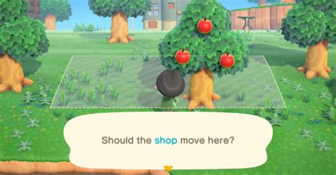 Acnh How To Move House Store Animal Crossing Gamewith