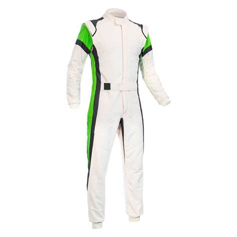 Fia Fire Proof Really Suit Zax Racewear