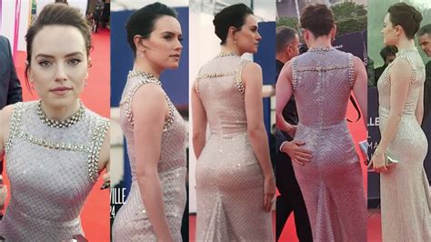 Daisy Ridley Hot Compilation At Deauville Film Festival Youtube