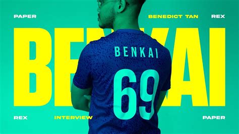 The Player Interview Benedict Benkai Tan Paper Rex Team Youtube