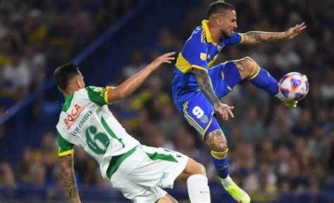 Boca Vs Defensa Y Justicia Por La Copa De La Liga 2024 Día Hora Y Tv