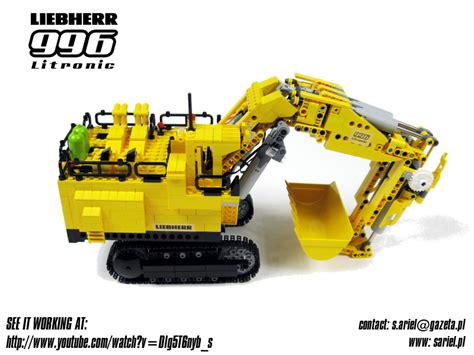 Stephens blog: liebherr excavator