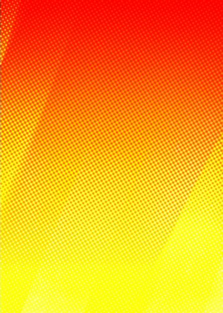 Premium Photo | Colorful Red and yellow gradient vertical pattern