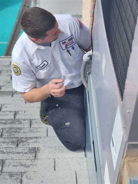 Why Your AC Is Blowing Hot Air And How An AC Repair Company Can Help