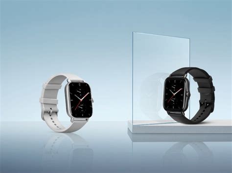 Amazfit GTS 2 with SpO2, Wi-Fi music transfer, launching in India on ...