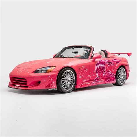Honda S2000 Driven By Suki From Fast And Furious