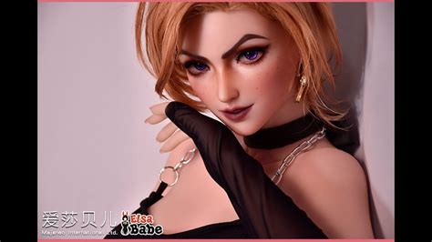 Elsa Babe S New Release 165CM AHC007 Rosalyn Clark Dangerous Game YouTube