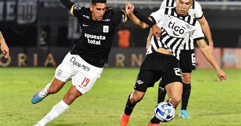 Resultado Alianza Lima Vs Libertad Por Copa Libertadores Qui N Gan