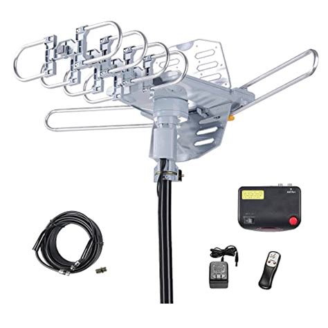 Top 10 Best Long Range Dtv Antenna Picks And Buying Guide - Glory Cycles