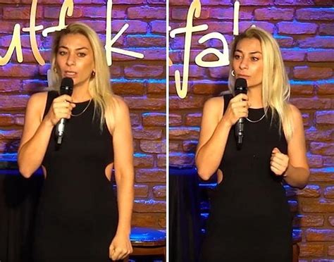 Geçen Sene Milf Oldum Diyen Gözde Karakaya İsimli Komedyen li Çocuk Beni Evine Çağırdı